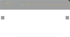 Desktop Screenshot of barista-world.de